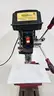 5-Speed Bench Drill Press with Laser