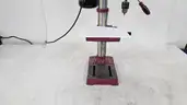 5-Speed Bench Drill Press with Laser
