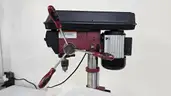 5-Speed Bench Drill Press with Laser