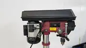 5-Speed Bench Drill Press with Laser