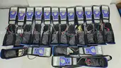 Lot of 19 Tempo Sidekick V.O.C. Test Sets –