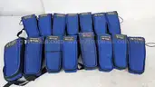 Lot of 19 Tempo Sidekick V.O.C. Test Sets –