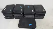 17 lot of 17 Ar100 viewer Toshiba dyna Edge AR-100 AR Smart Glasses M7 16GB, 256 GB SSD