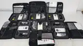 17 lot of 17 Ar100 viewer Toshiba dyna Edge AR-100 AR Smart Glasses M7 16GB, 256 GB SSD