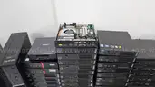 Lot of 48 Mixed Desktop Computers & Mini PCs