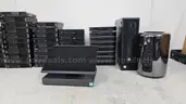 Lot of 48 Mixed Desktop Computers & Mini PCs