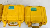 Lot of 10 – Model 1205CXA High-Resolution Metallic TDR Cable Fault Locators – Used