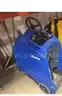 Charit style floor scrubber