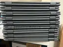 8  Dell Chromebooks 3189 11.6 inch screen-Black