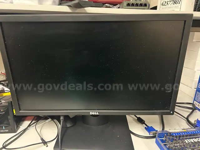 Dell Computer Monitor