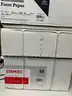 2 Boxes of Continuous Printer Paper