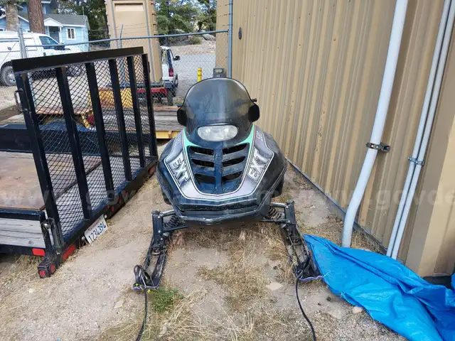 1994 Artic Snow Mobile