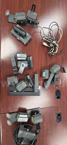 Golden Eagle II dual radar units with receiver