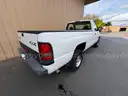 2001 Dodge Ram 1500 ST Reg. Cab Long Bed 4WD  #21