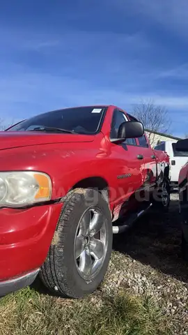 2002 Dodge Ram 1500 ST Quad Cab Short Bed 2WD