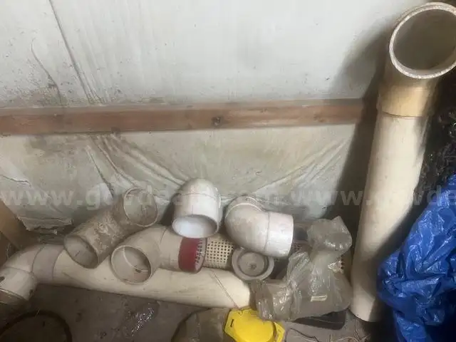 Dry hydrant