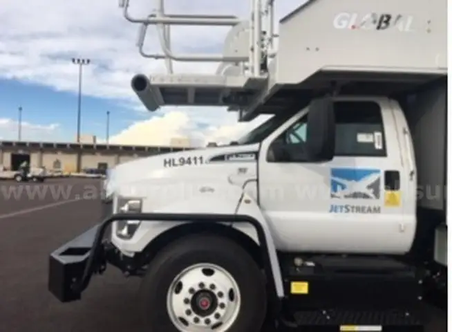 2018 Ford F-750 Regular Cab 2WD DRW