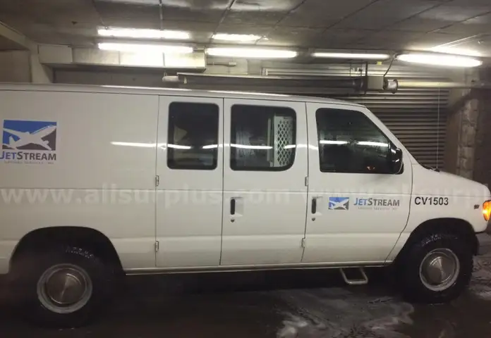 1998 Ford Econoline E350 Super