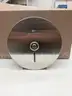 (3) Georgia Pacific Stainless Steel 9in Jumbo Bath Tissue Dispensers