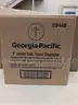(3) Georgia Pacific Stainless Steel 9in Jumbo Bath Tissue Dispensers