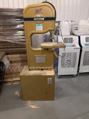 Powermatic 141 Band Saw