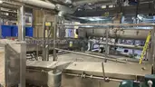 Complete Wheats Breakfast Cereal Production Line