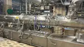 Complete Wheats Breakfast Cereal Production Line
