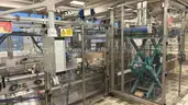 Complete Wheats Breakfast Cereal Production Line