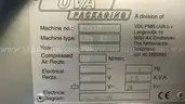 UVA Packaging Lima 250 Vertical Form, Fill & Seal Machine (2016)