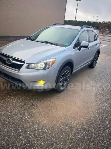 2013 Subaru XV Crosstrek
