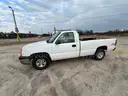 2004 Chevrolet Silverado 1500 Work Truck Long Bed 4WD