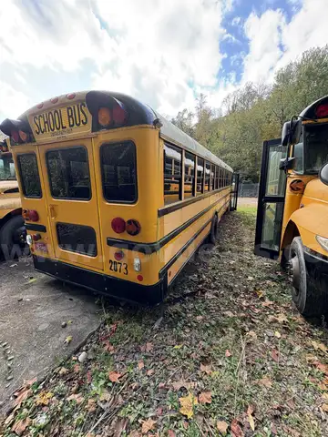 2007 International 3000