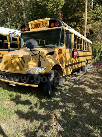 2009 International 3000