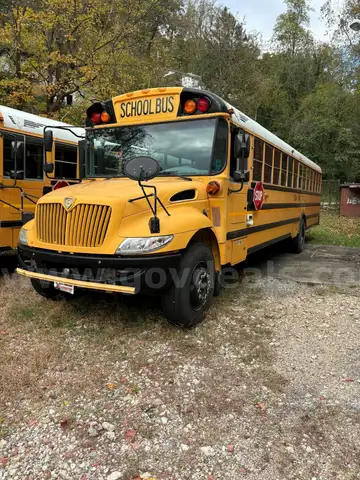 2012 International 3000