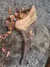 Weight Bracket &#x26; Strickland Digging Bucket