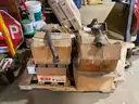 A Lot of Vehicle Equipment/Parts