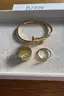 WILL SHIP Lot of bracelets and rings