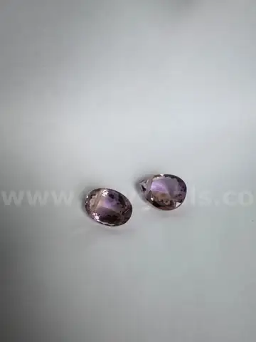 WILL SHIP Lot of Amethyst stones