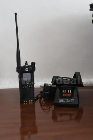WILL SHIP Motorola APX 6000 P25 Phase 2 portable Radio