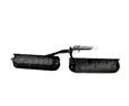 WILL SHIP Pair of Whelen Micron BLUE
