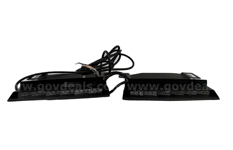 WILL SHIP Explorer 2020-2024 Whelen InnerEdge XLP Interior Lightbar