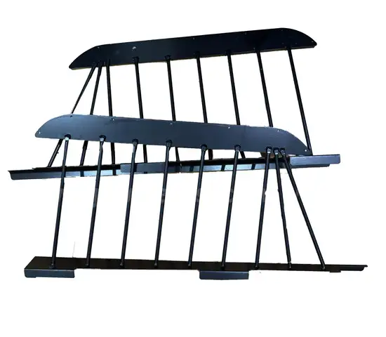 WILL SHIP ProGard Window Bars Explorer 2020-2025