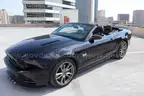 LOW MILEAGE - 2014 Ford Mustang GT Convertible 2014