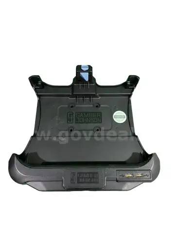 WILL SHIP Lot of 10 Toughbook CF-33 Gamber Johnson Docking Station