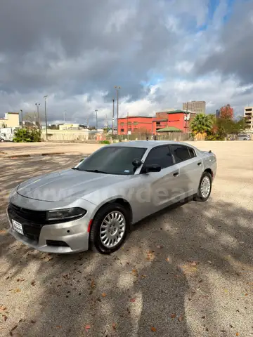 2018 Dodge Charger Pursuit Police 5.7 AWD
