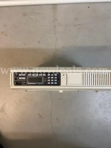WILL SHIP Motorola XTL 5000 Astro 25 Consolette