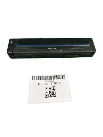 WILL SHIP Brother PocketJet Thermal Printer PJ-623