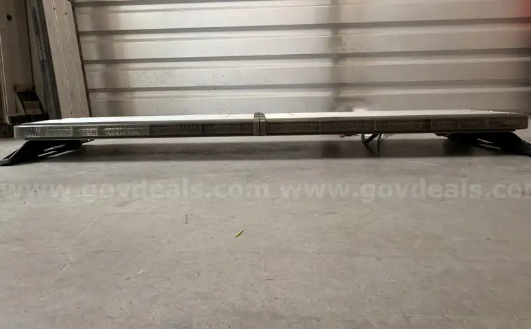 SHIPPING ONLY Whelen WeCanX Legacy Duo 48 inches