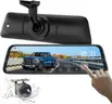 WILL SHIP NEW Rear View Streaming Mirror