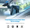 WILL SHIP NEW Rear View Streaming Mirror